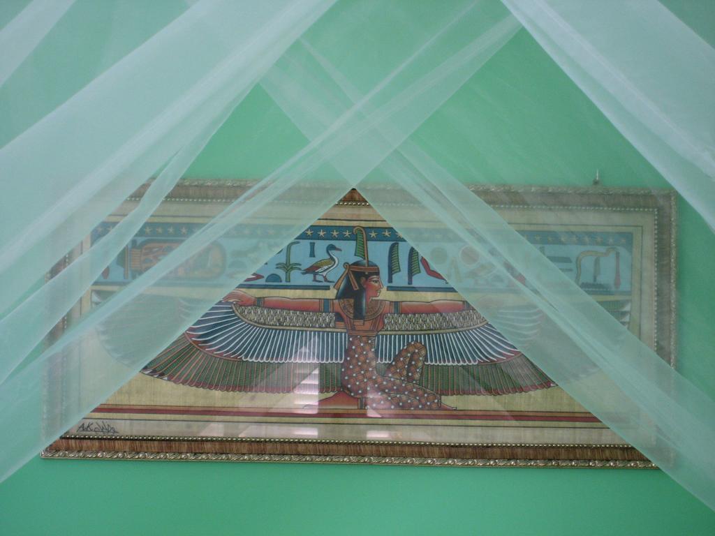 Villa Shahrazad Hurghada Bagian luar foto