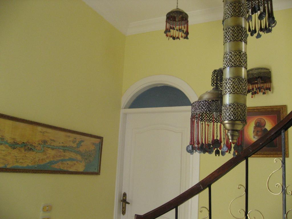 Villa Shahrazad Hurghada Bagian luar foto