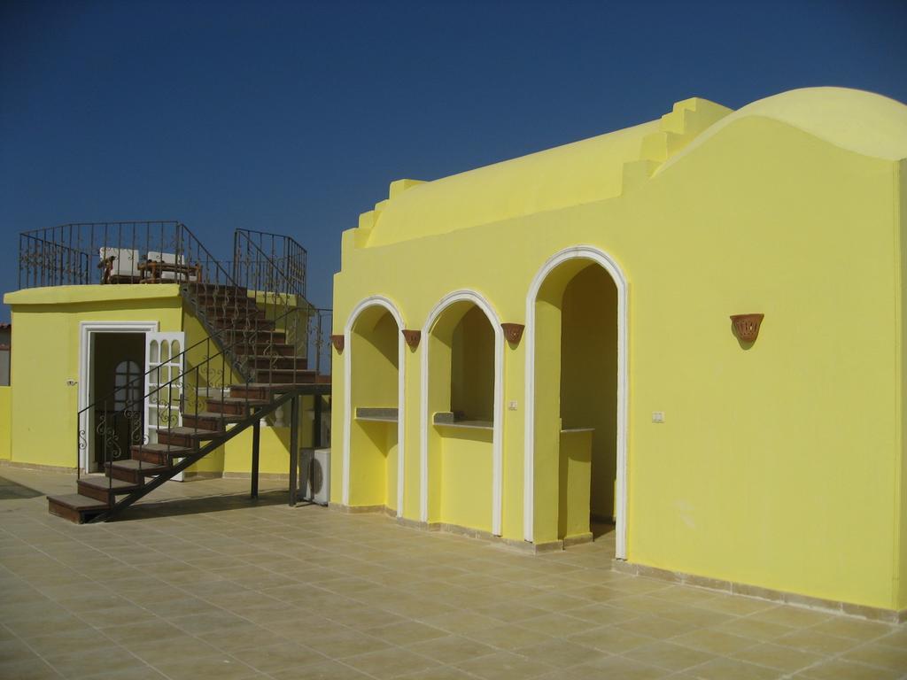 Villa Shahrazad Hurghada Bagian luar foto