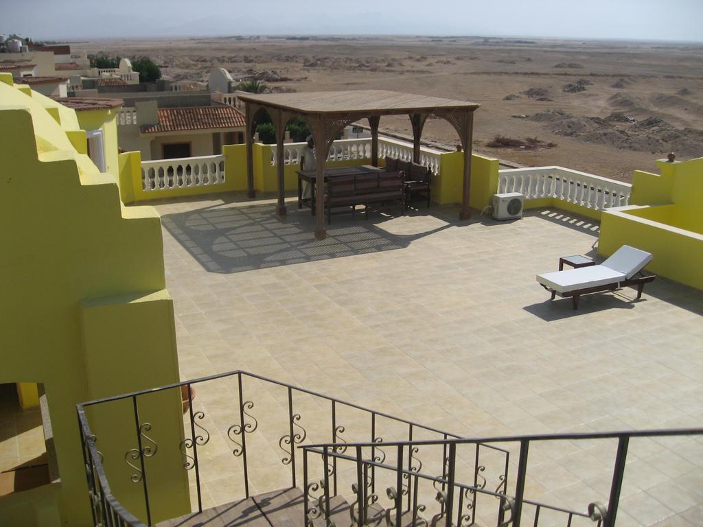 Villa Shahrazad Hurghada Bagian luar foto