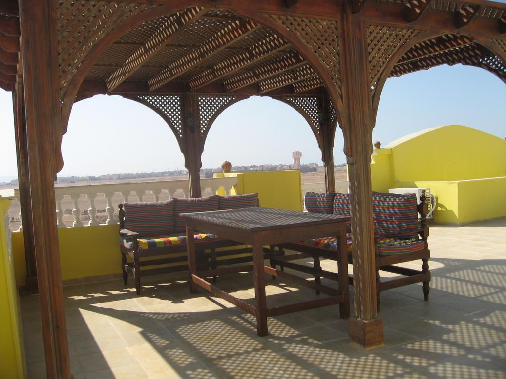 Villa Shahrazad Hurghada Bagian luar foto