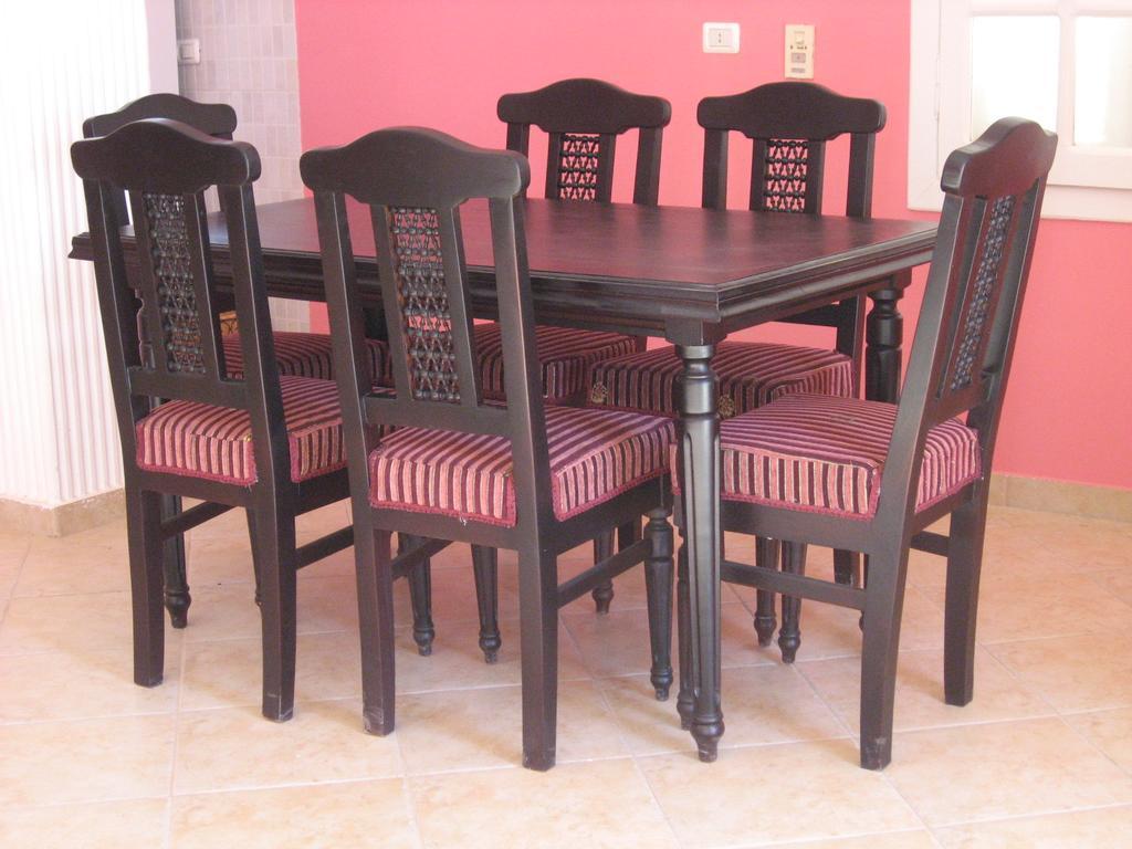 Villa Shahrazad Hurghada Bagian luar foto