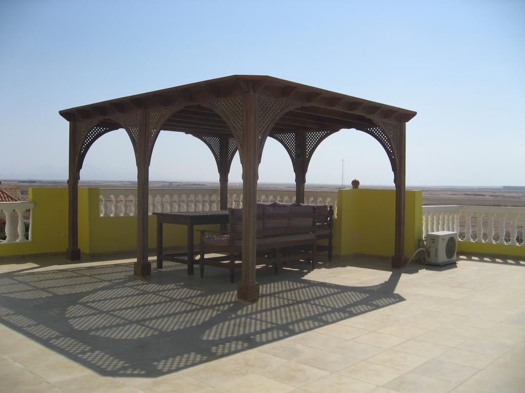 Villa Shahrazad Hurghada Bagian luar foto