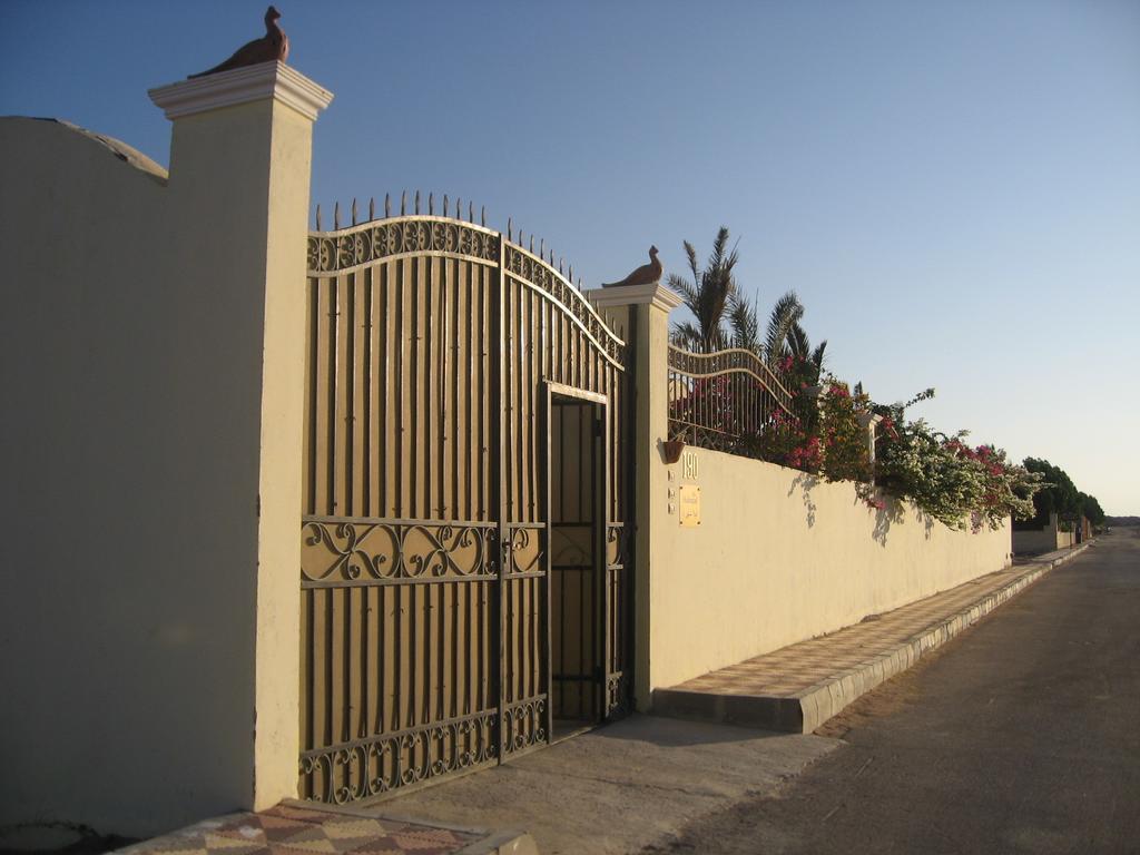 Villa Shahrazad Hurghada Bagian luar foto