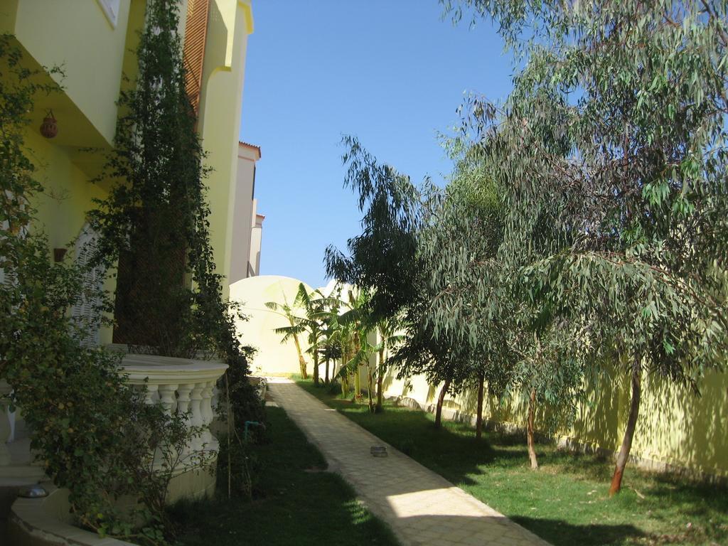 Villa Shahrazad Hurghada Bagian luar foto