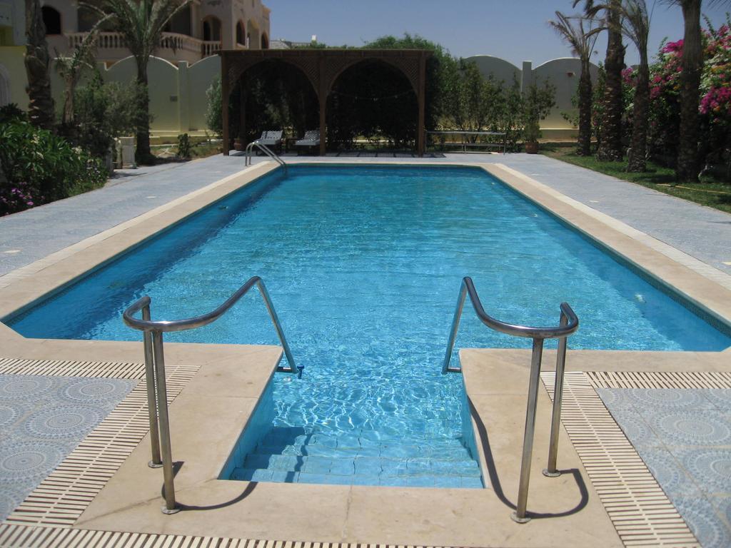 Villa Shahrazad Hurghada Bagian luar foto