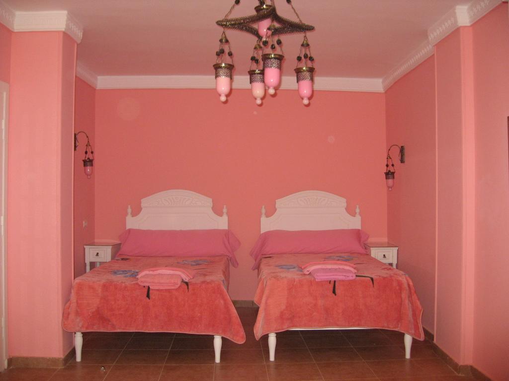 Villa Shahrazad Hurghada Bagian luar foto
